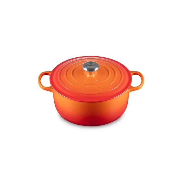 Le Creuset Signature Round Dutch Oven, 5.5 qt